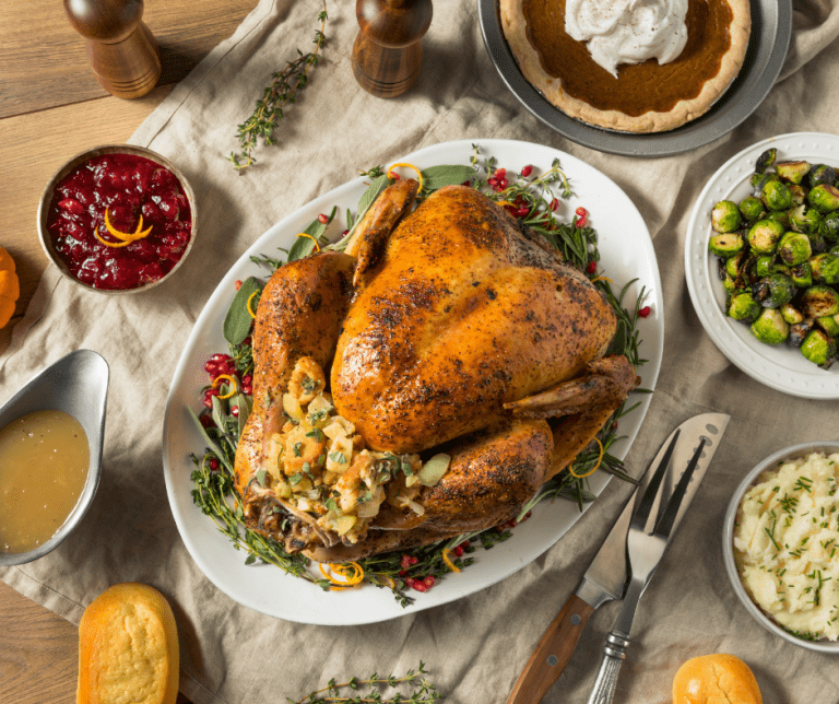 Guide to Thanksgiving Made Easier Pensacola Mom Collective