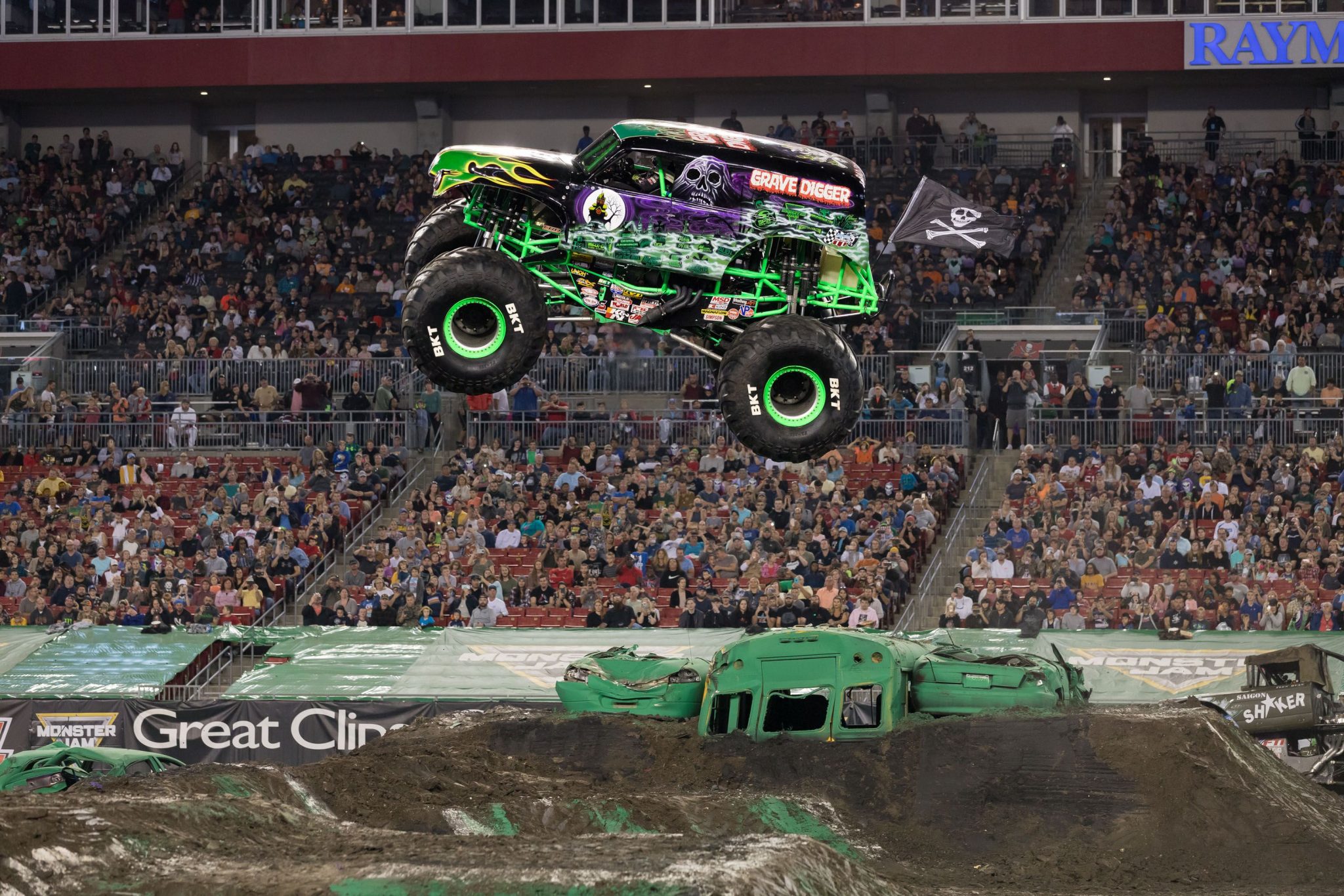 Monster Jam 2021 It's BACK! Pensacola Mom Collective