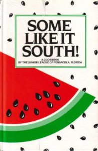 Cover of Pensacola Junior League cookbook