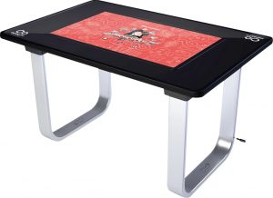game table for holiday gift guide
