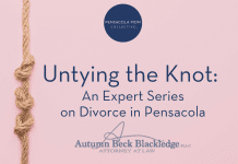 Untying the Knot. An Expert Series on Divorce in Pensacola