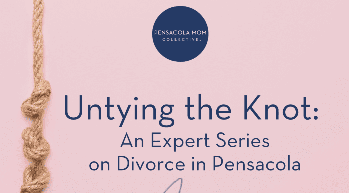 Untying the Knot. An Expert Series on Divorce in Pensacola