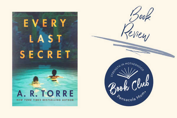 Cover of Every Last Secret by A.R. Torre
