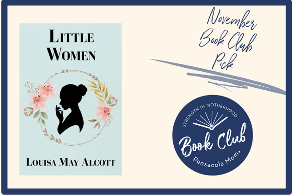 Book Club pick Little Women