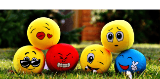 Varying emotions - happy, angry, fearful and more