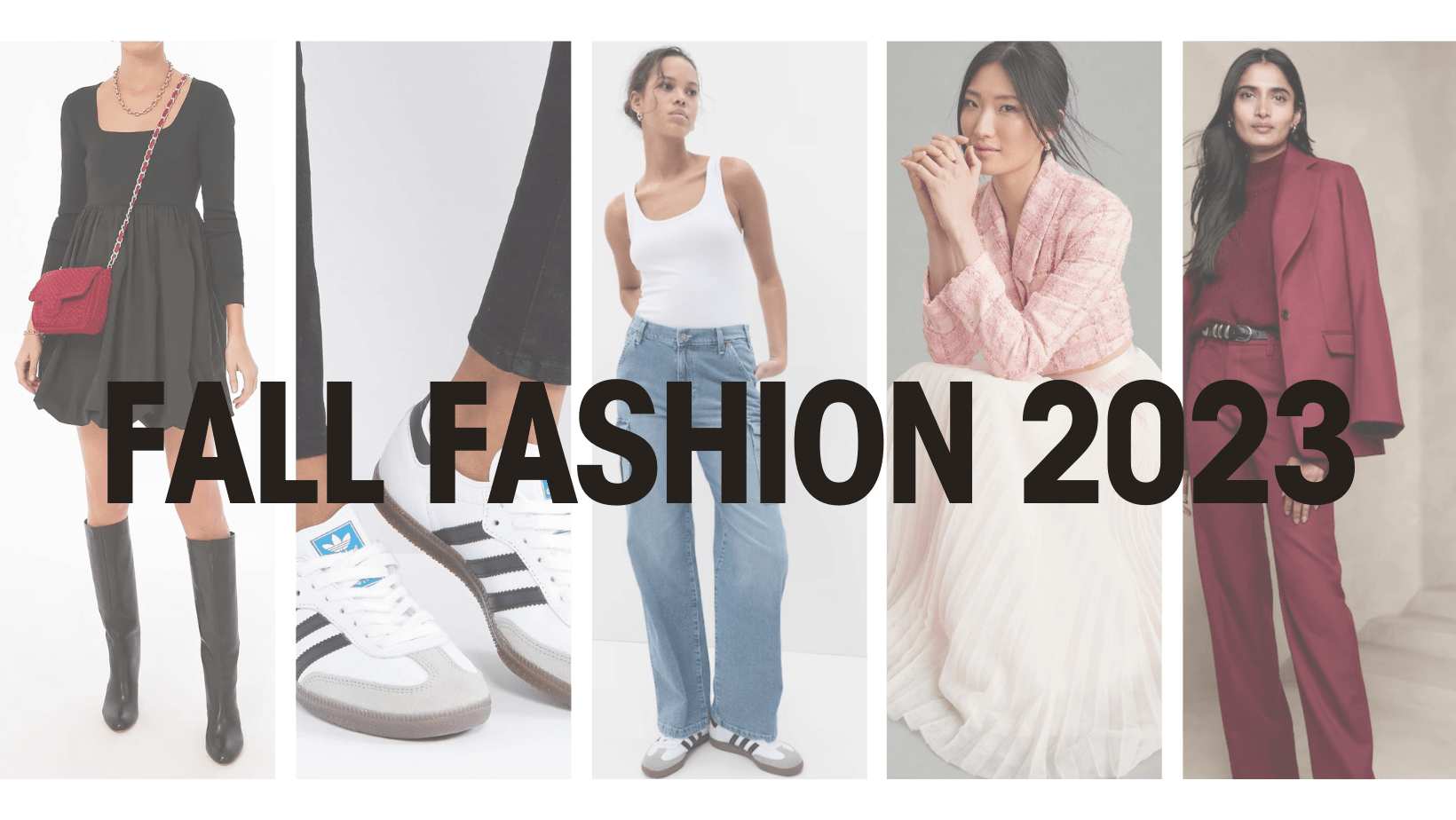 Fall Fashion Unveiled: 2023 Trend Report - Pensacola Mom Collective