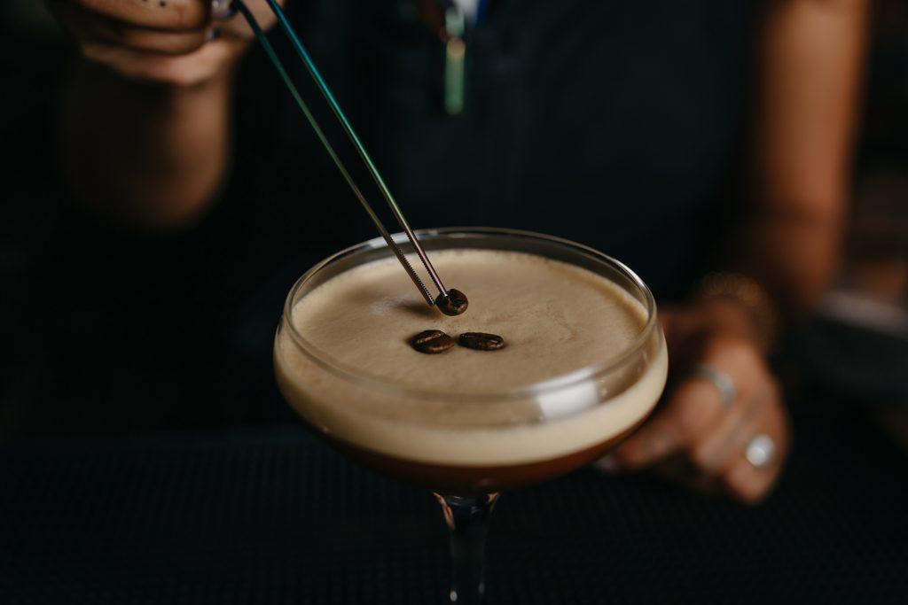 An Espresso Martini